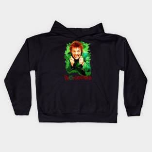 Drop Dead Fred Design Kids Hoodie